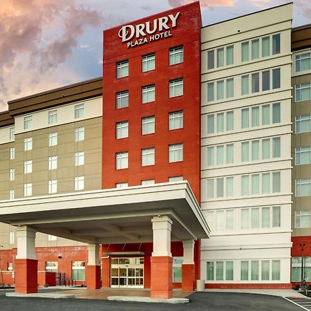 Drury Plaza Hotel Cincinnati Florence Exterior foto