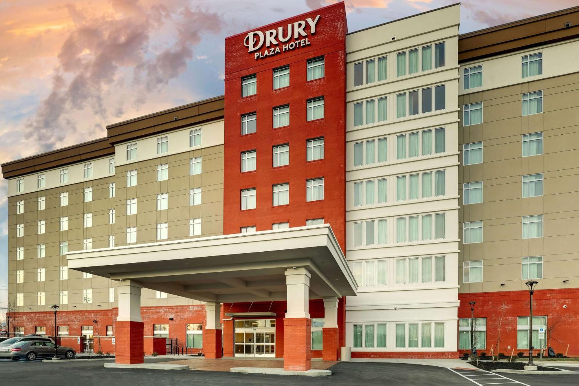 Drury Plaza Hotel Cincinnati Florence Exterior foto