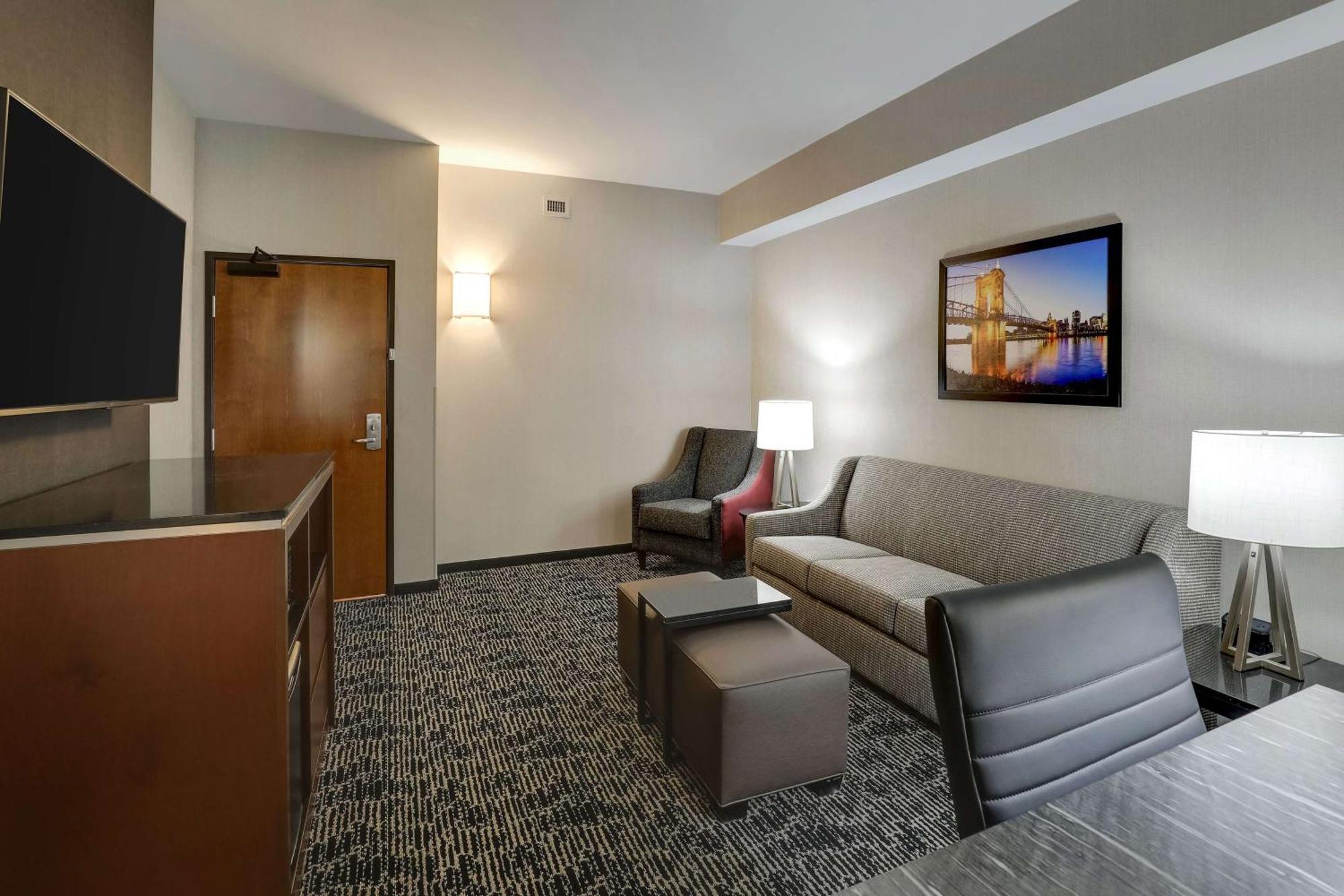 Drury Plaza Hotel Cincinnati Florence Exterior foto