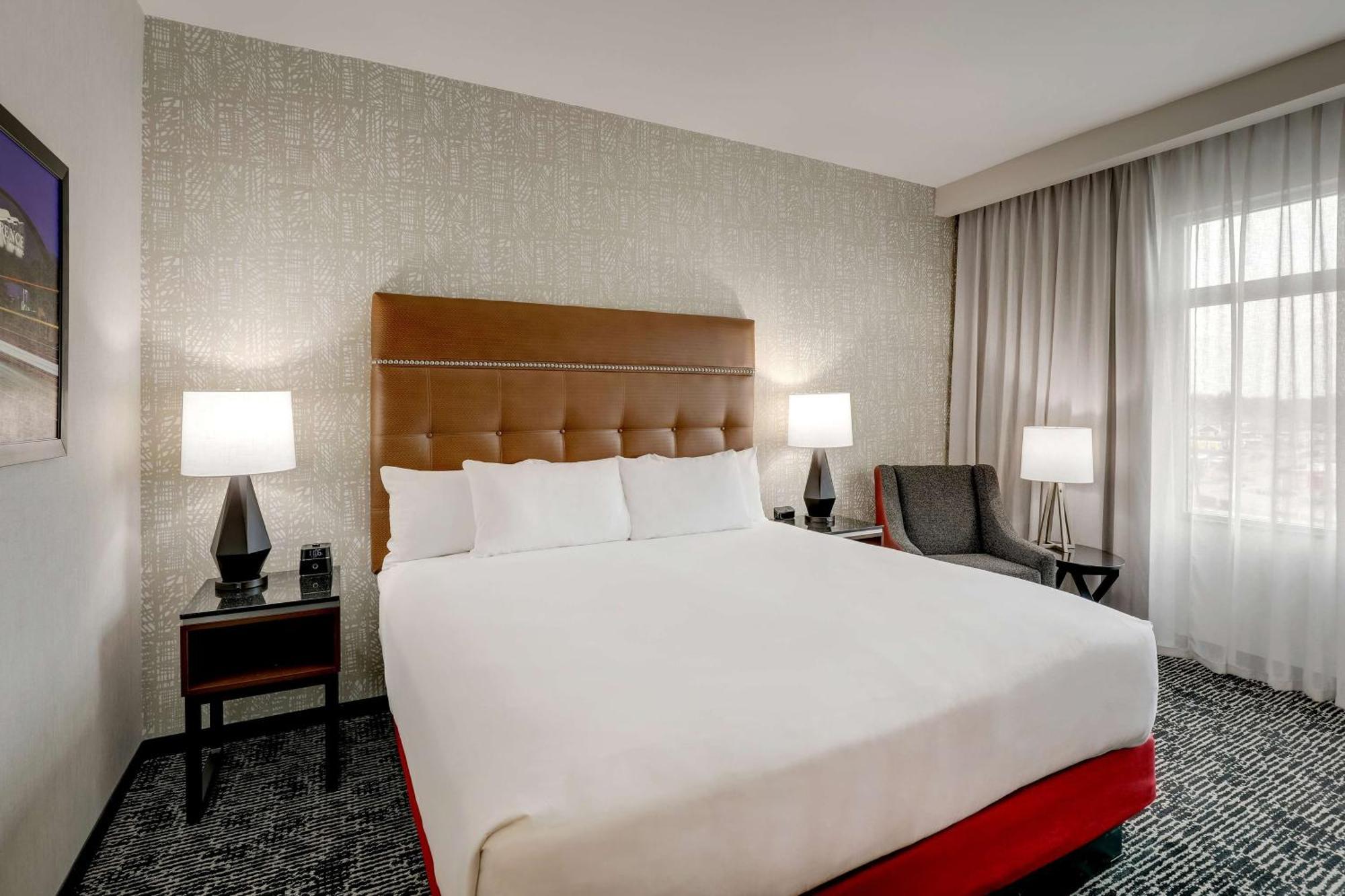 Drury Plaza Hotel Cincinnati Florence Exterior foto