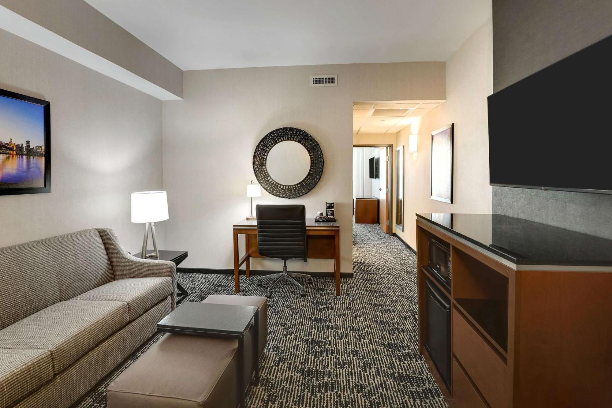 Drury Plaza Hotel Cincinnati Florence Exterior foto